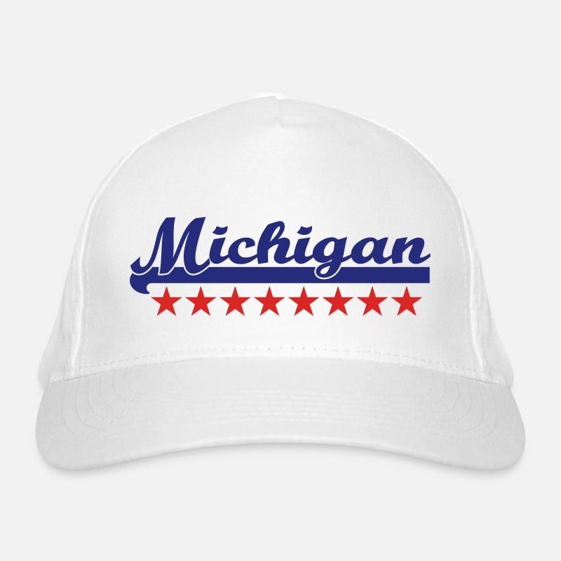 michigan Bio-Baseballkappe