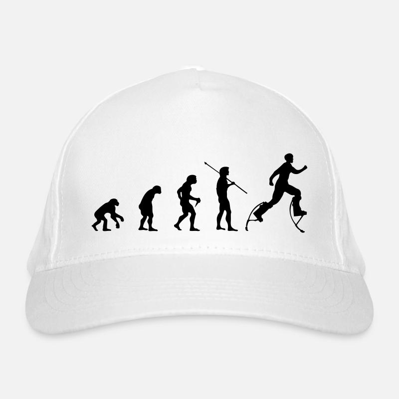 Casquette classique bio