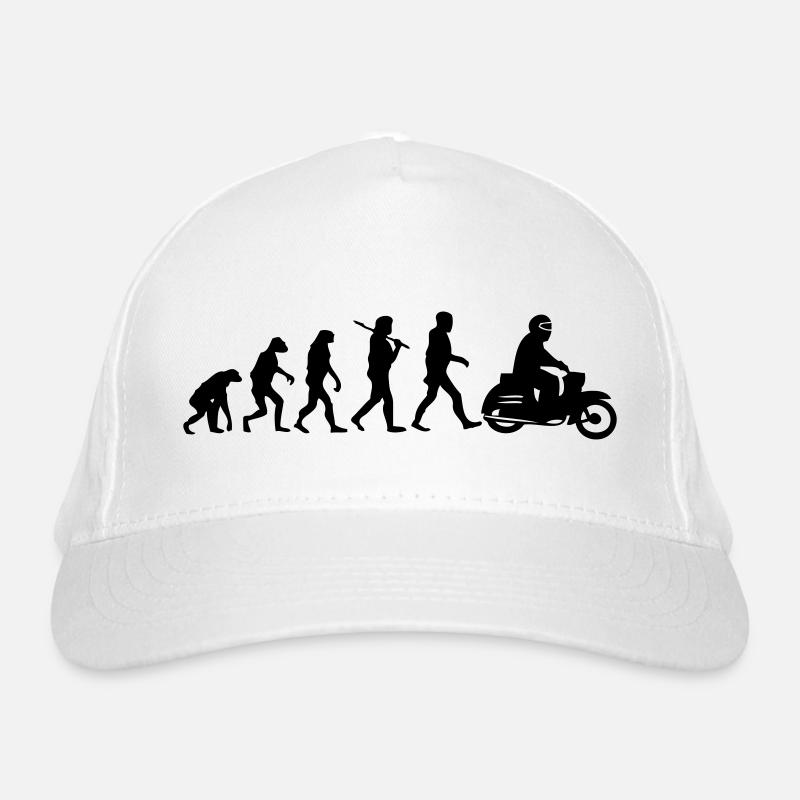 Casquette classique bio