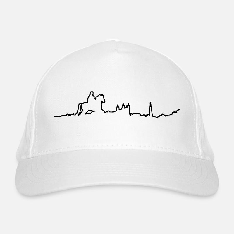 Lyon Horizon Casquette classique bio