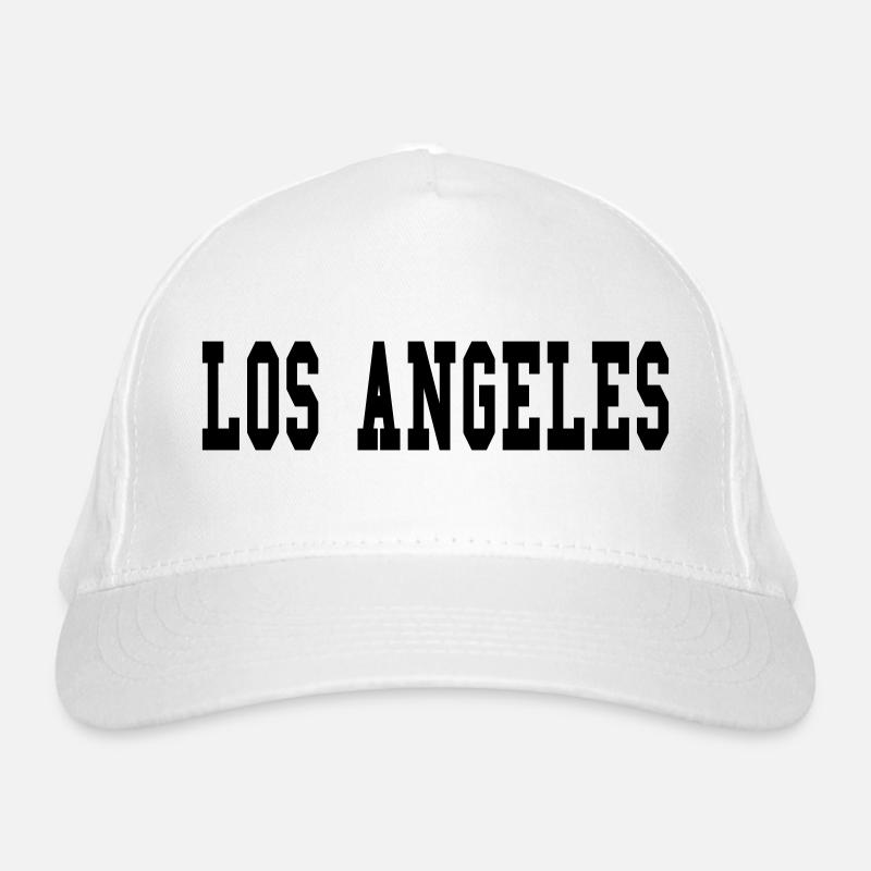 Los Angeles Berretto da baseball green