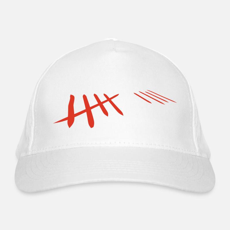 Casquette classique bio