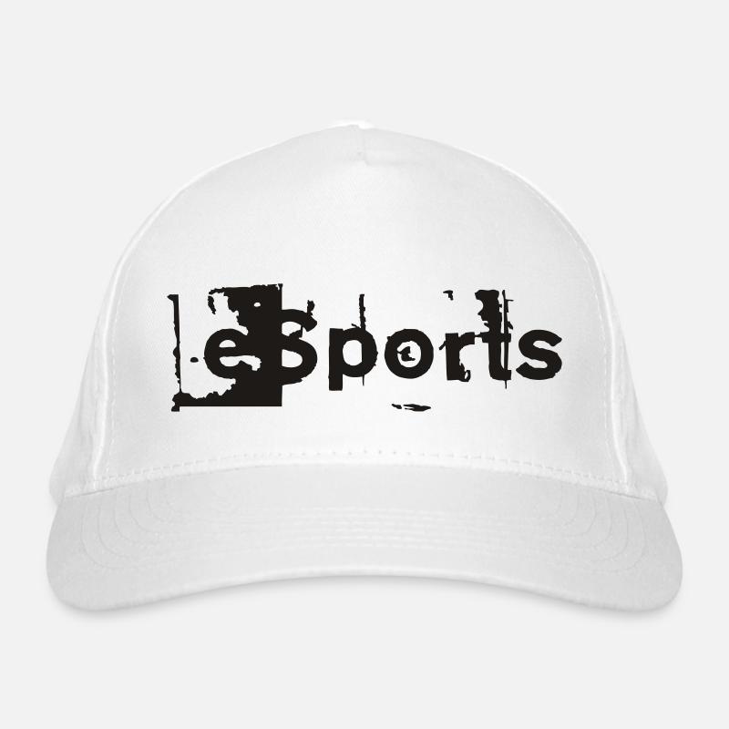 Casquette classique bio