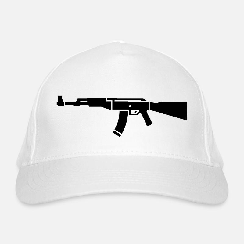 Organic Baseball Cap