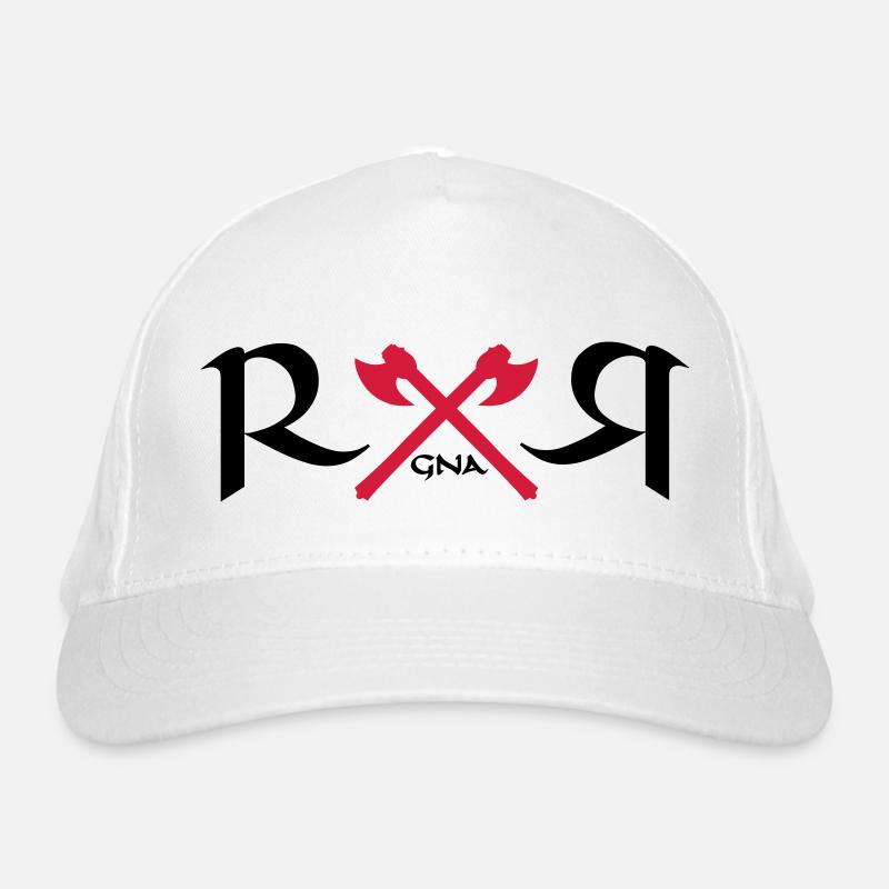 Ragnar_2 Bio-Baseballkappe
