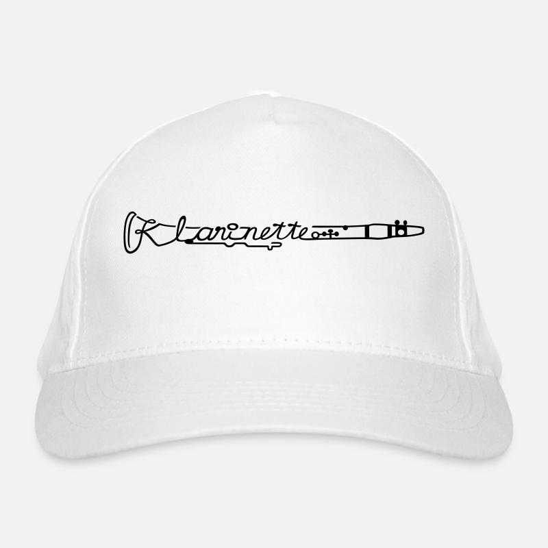 Bio-Baseballkappe