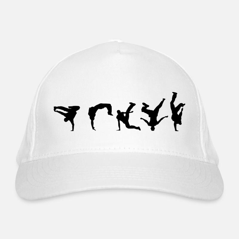 Bio-Baseballkappe
