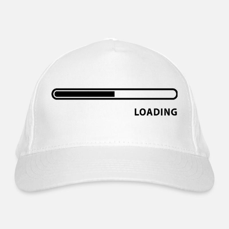 Loading - 50% Bio-Baseballkappe