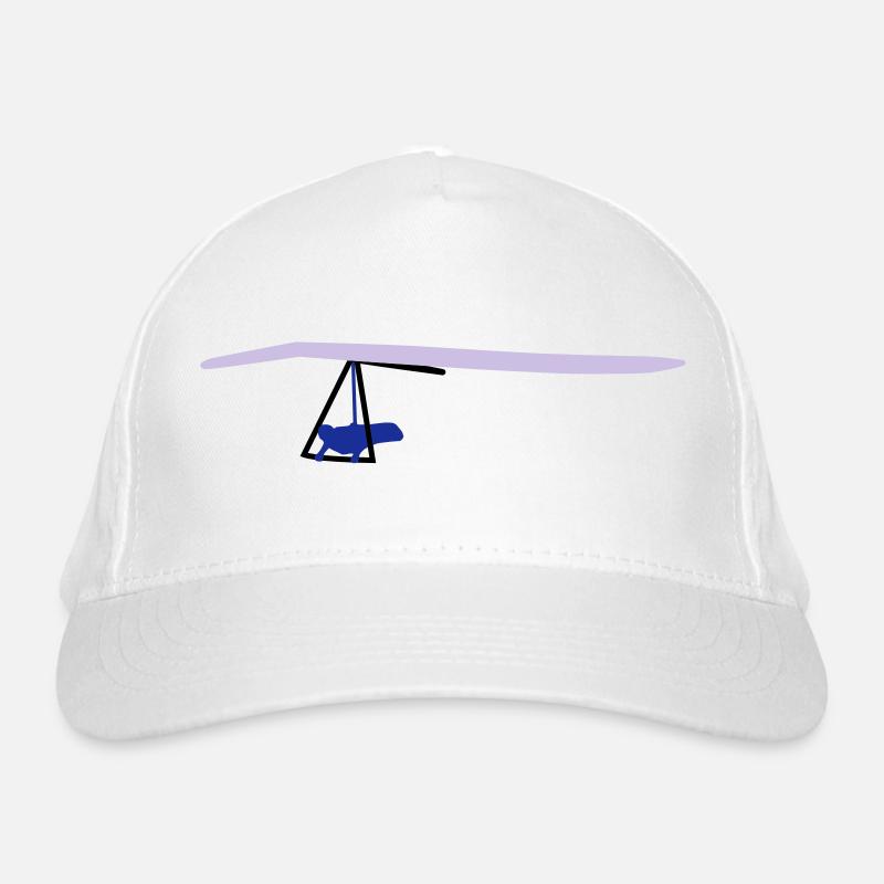 Delta Casquette classique bio