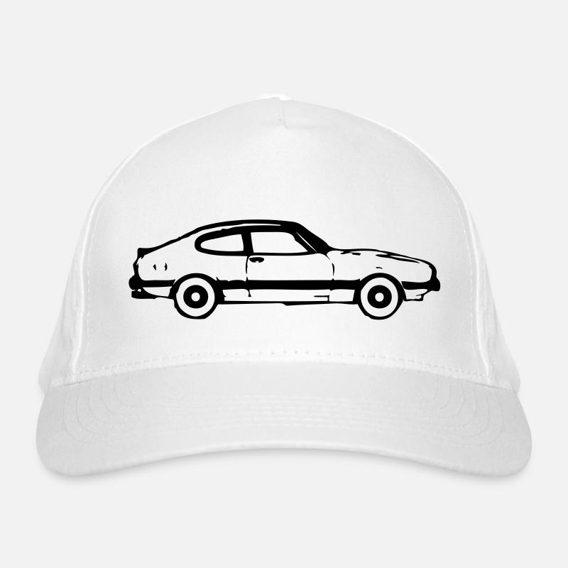 Casquette classique bio