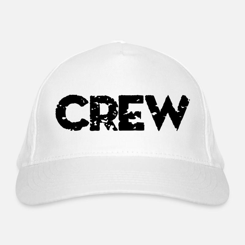 Crew Casquette classique bio