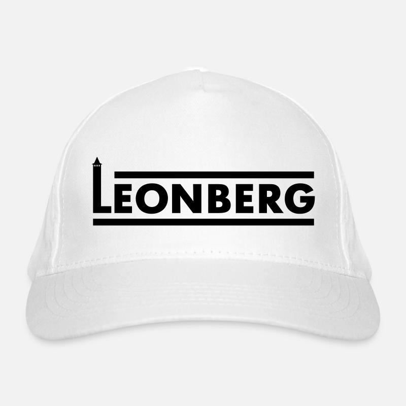 Casquette classique bio