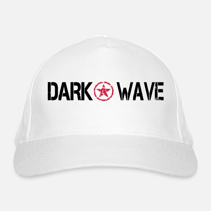 darkwave Casquette classique bio