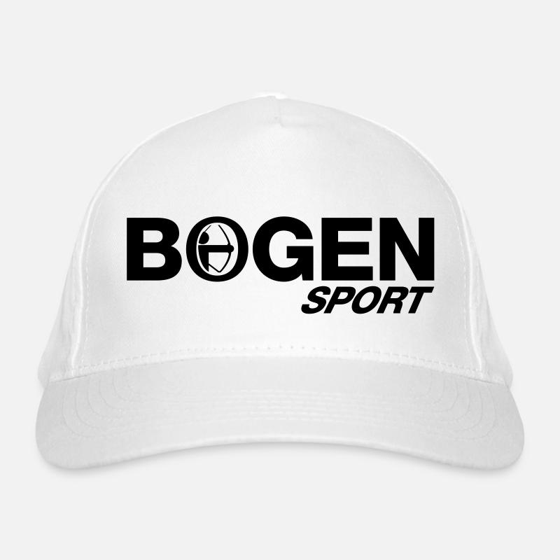 bogen_sport_2__f1 Organic Baseball Cap