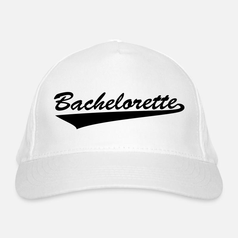 Bachelorette Party Organic Baseball Cap