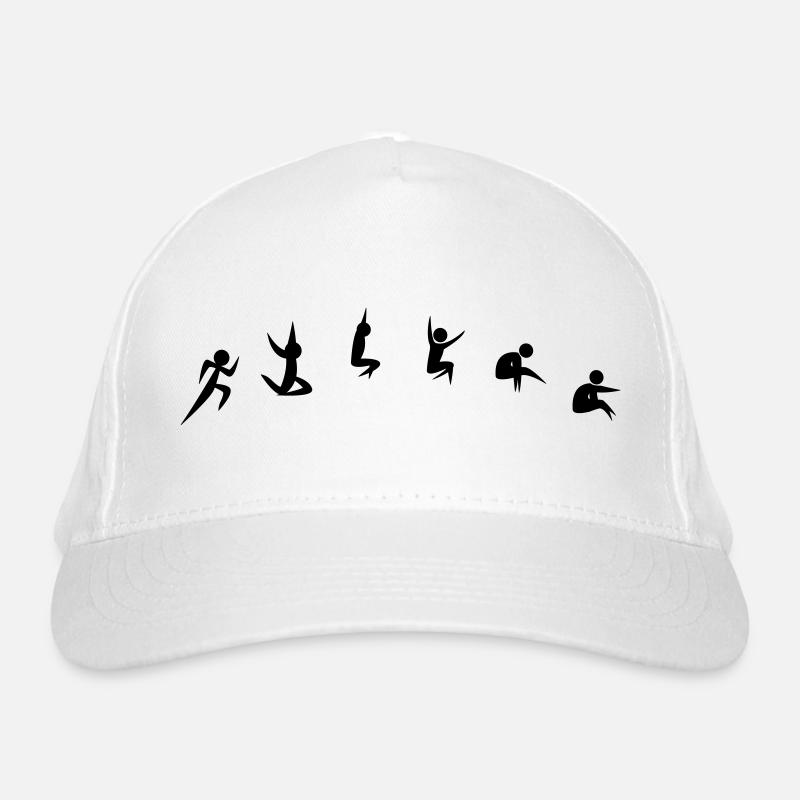 Bio-Baseballkappe
