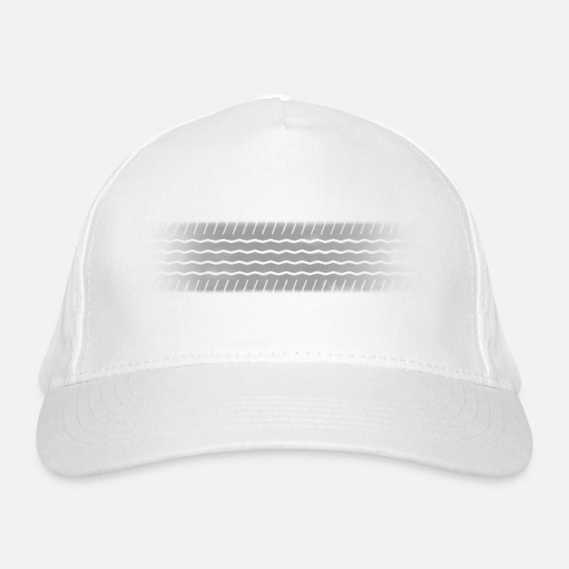 Casquette classique bio