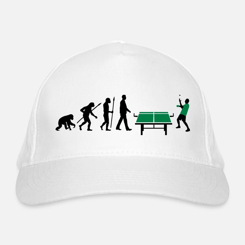 Casquette classique bio