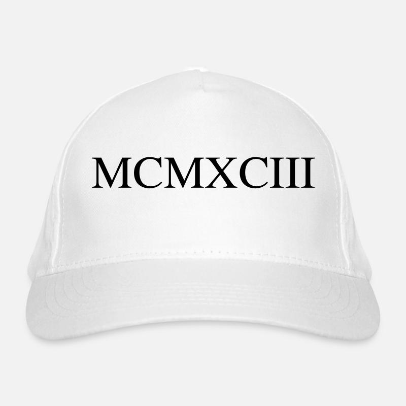 1993 Organic Baseball Cap