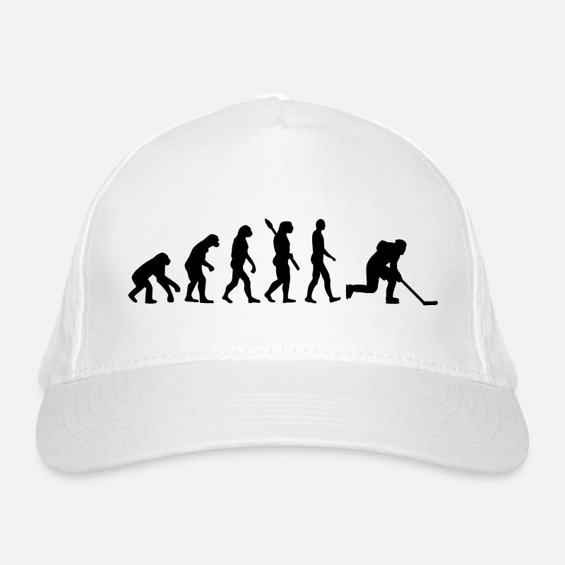 Evolution Eishockey Bio-Baseballkappe