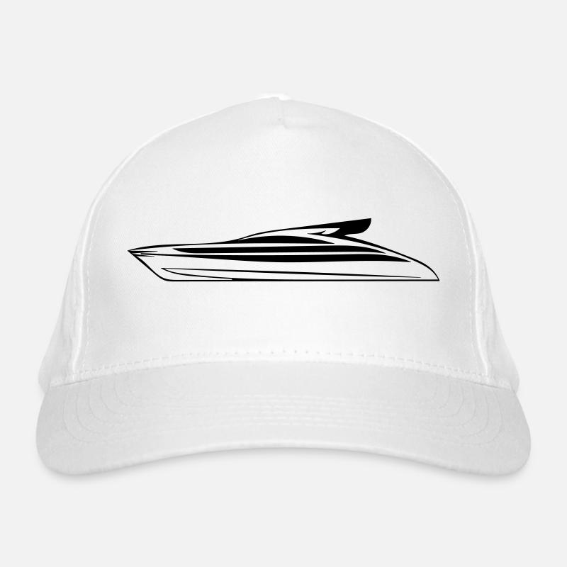 Yacht Bio-Baseballkappe