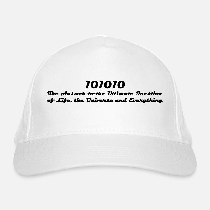 Bio-Baseballkappe