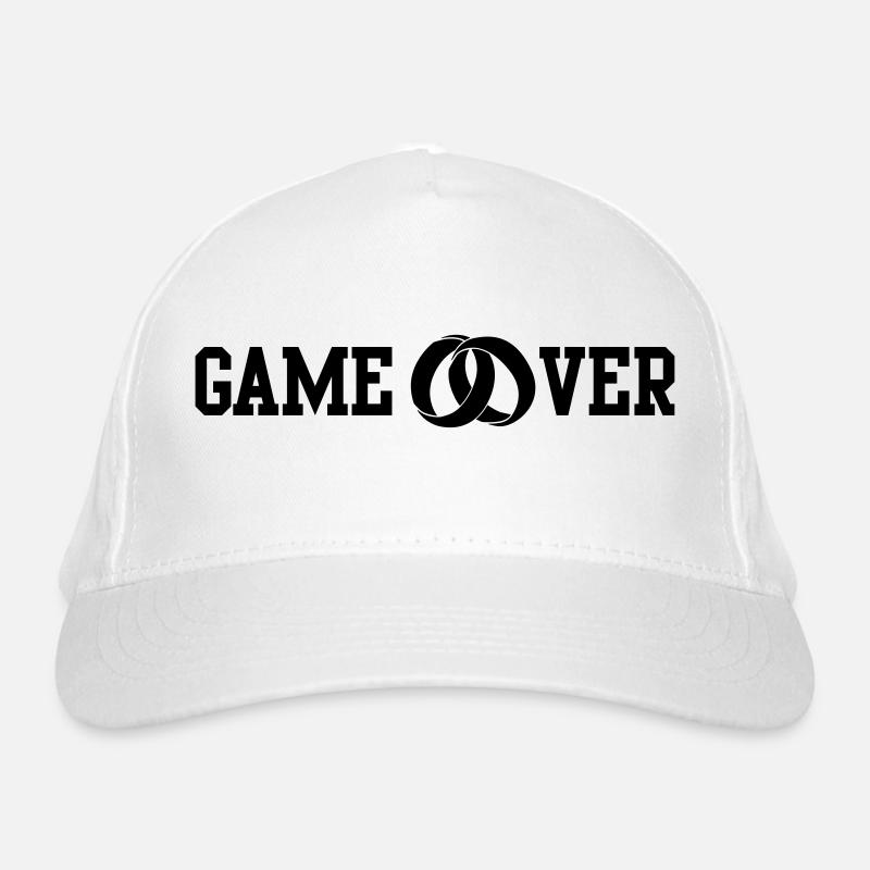 Casquette classique bio