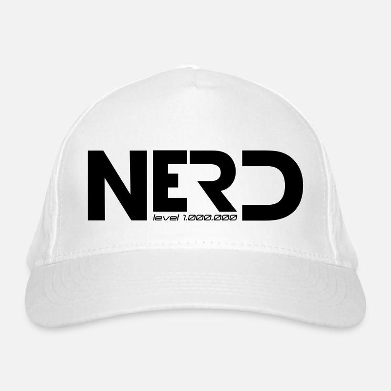 Casquette classique bio