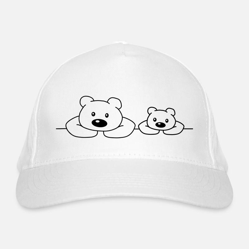Teddys Organic Baseball Cap