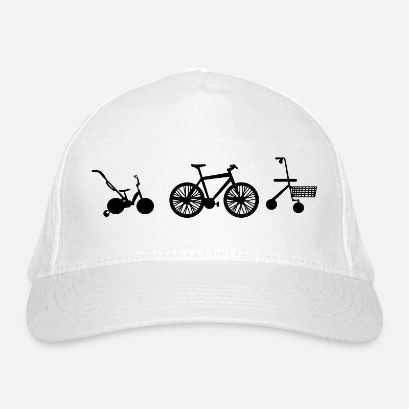 Rad Evolution Bio-Baseballkappe