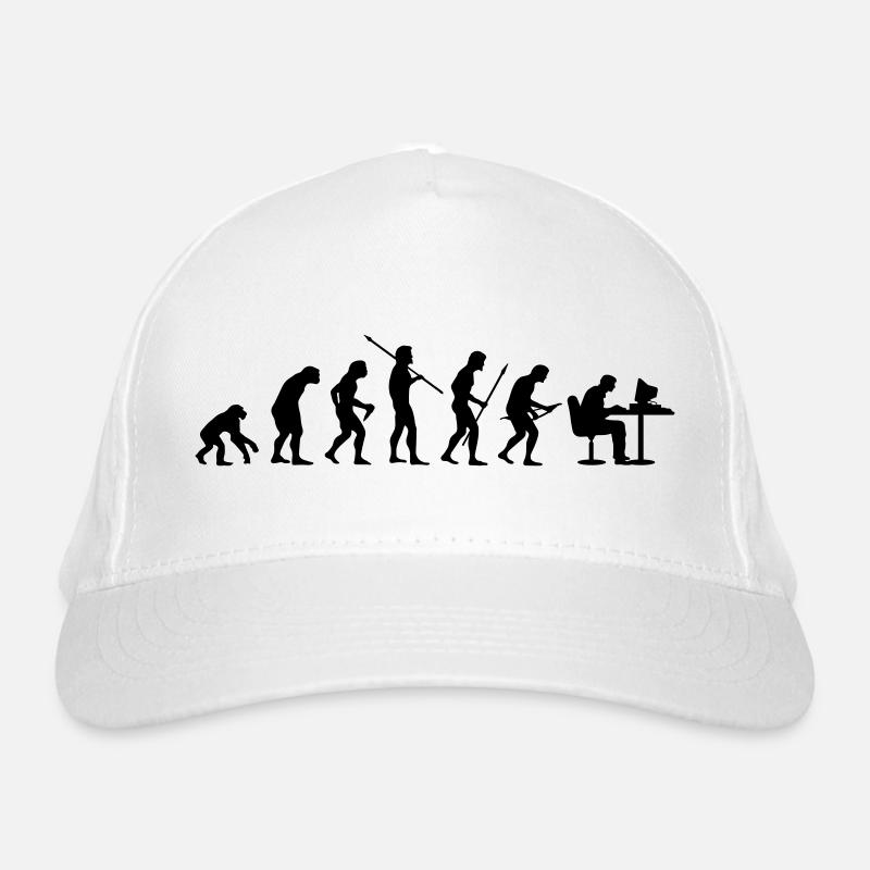 Evolution Bio-Baseballkappe