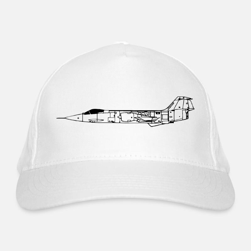 Casquette classique bio