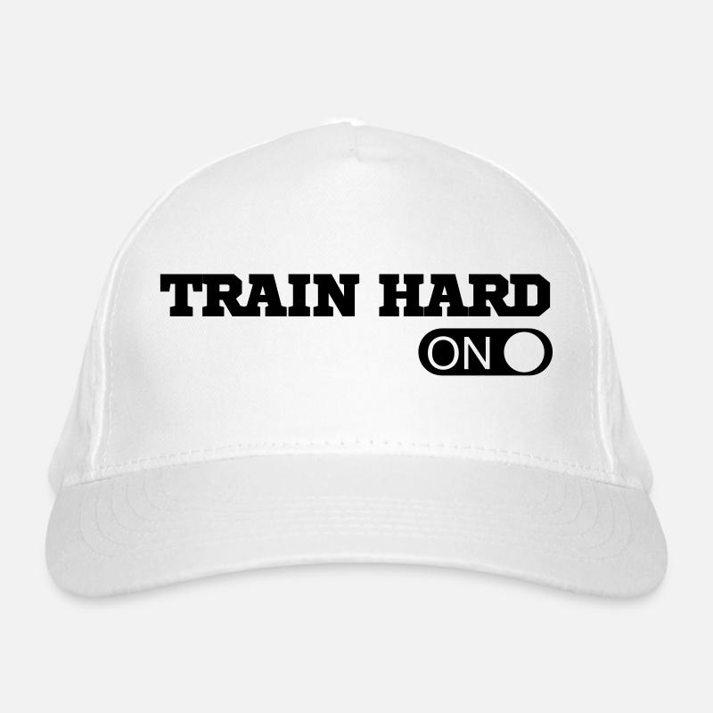 Workout Bio-Baseballkappe