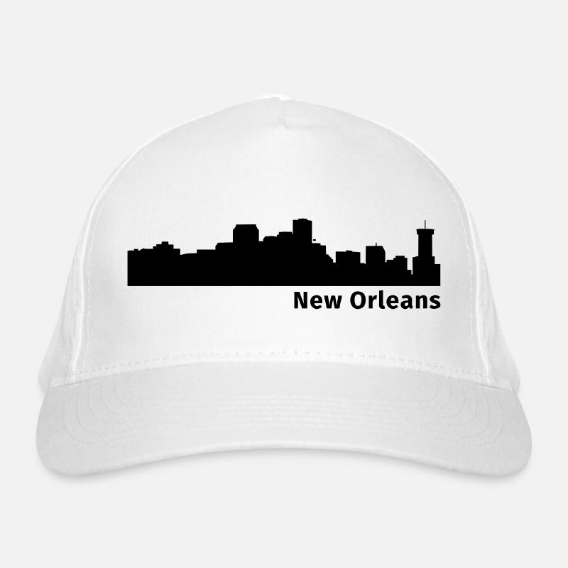 New Orleans Organic Baseball Cap