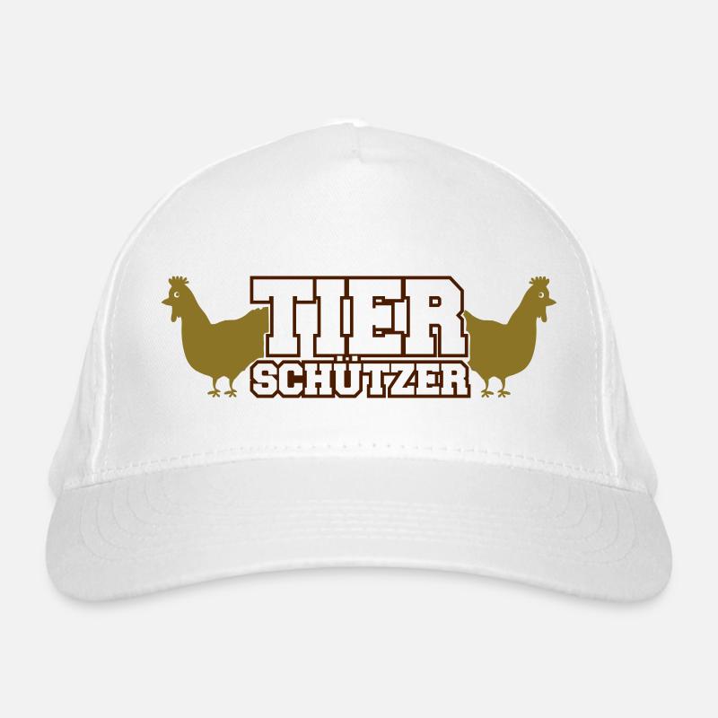 tier_schuetzer_02 Bio-Baseballkappe