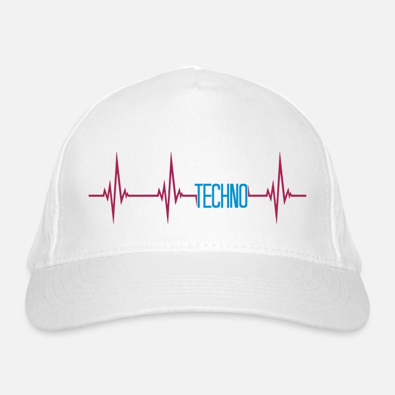 Casquette classique bio