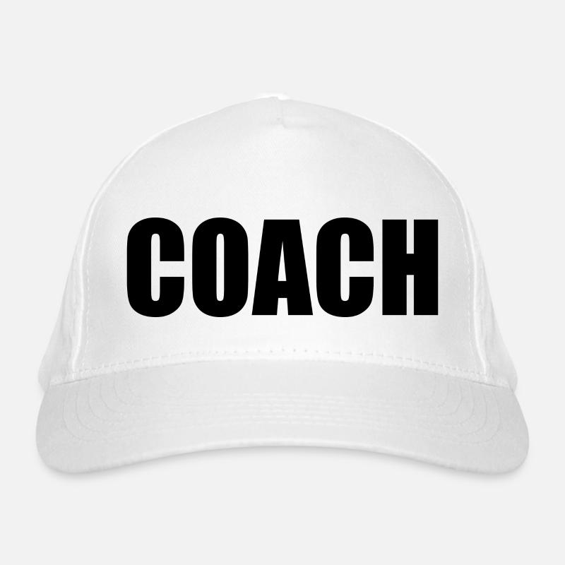 Casquette classique bio