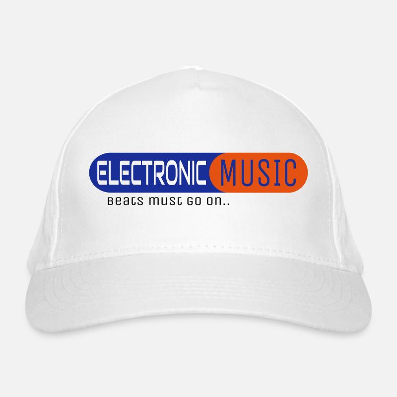 Casquette classique bio