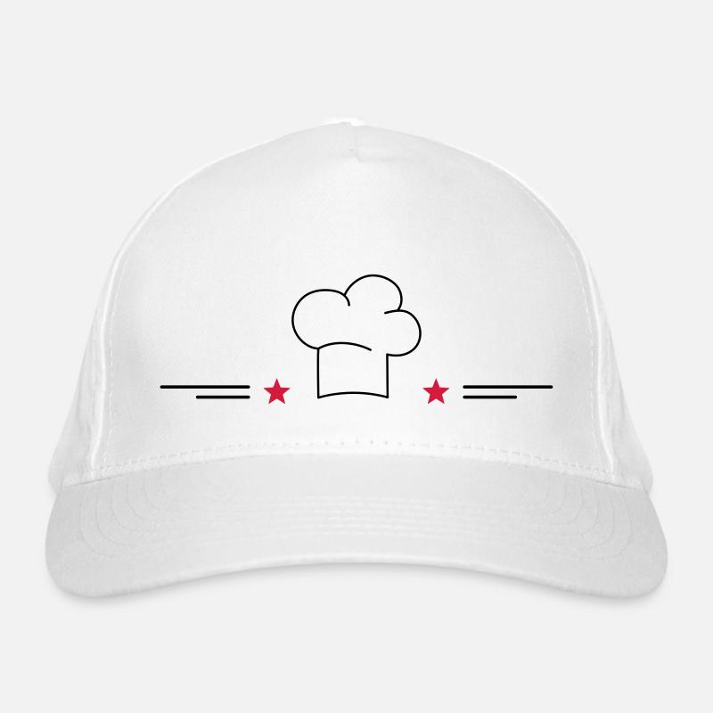 Design for cooking aprons Organic Baseball Cap