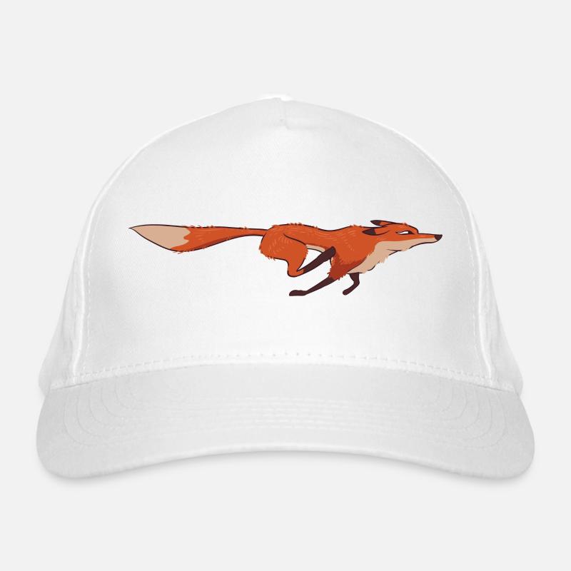Bio-Baseballkappe