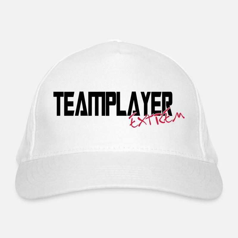 teamplayer extreme Bio-Baseballkappe