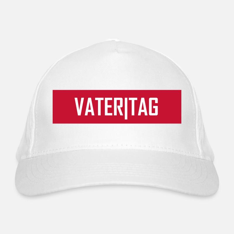 Vatertag Bio-Baseballkappe