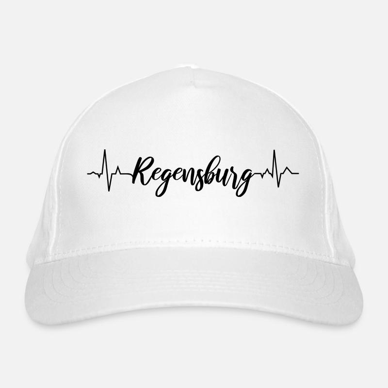 Casquette classique bio