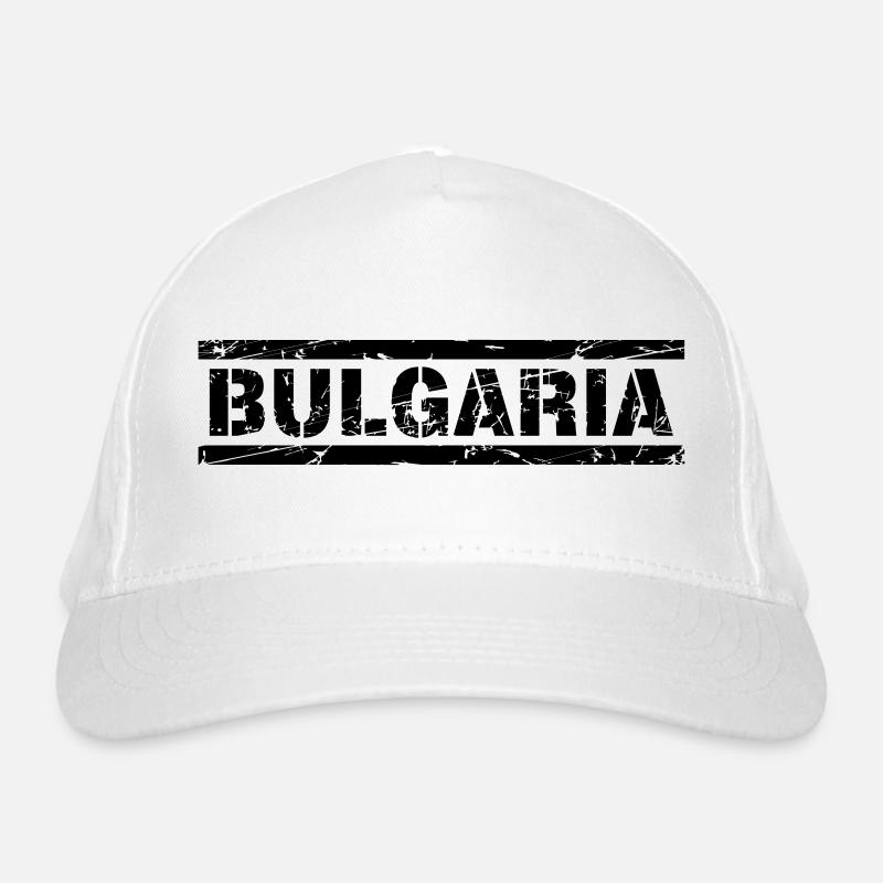 Casquette classique bio