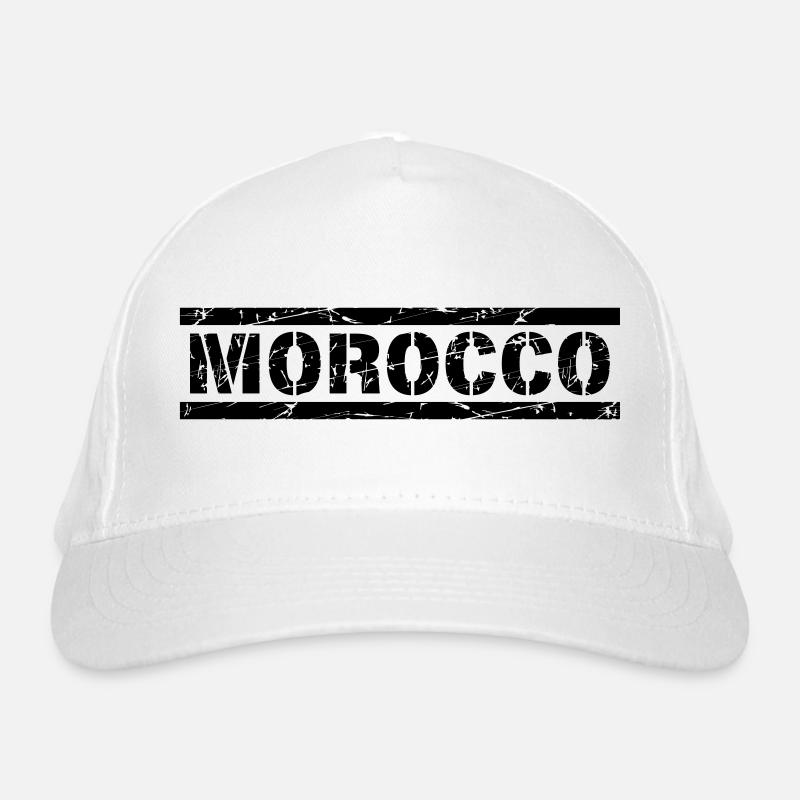 Casquette classique bio
