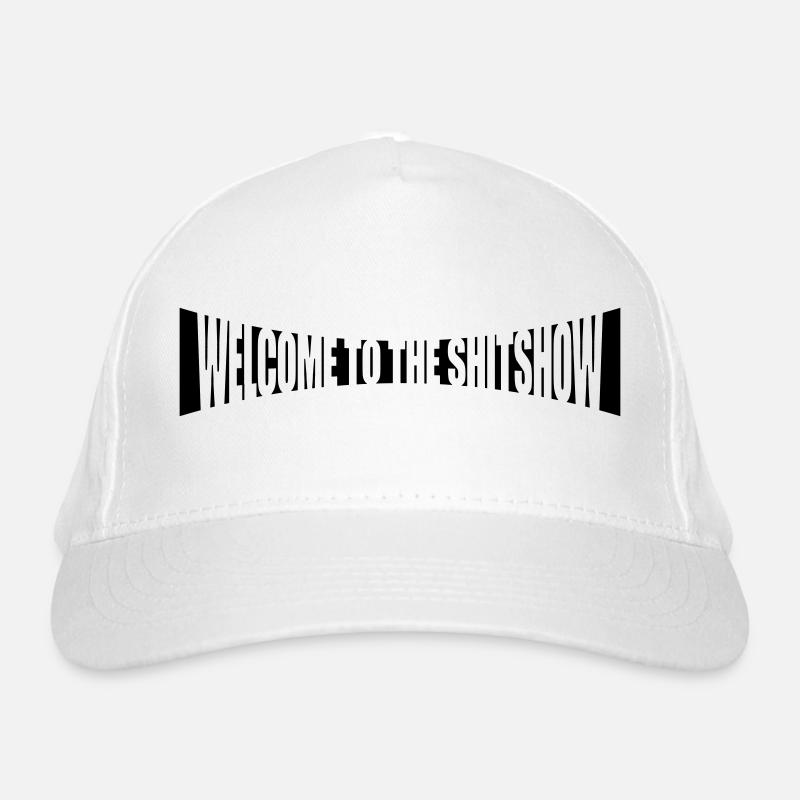 Casquette classique bio
