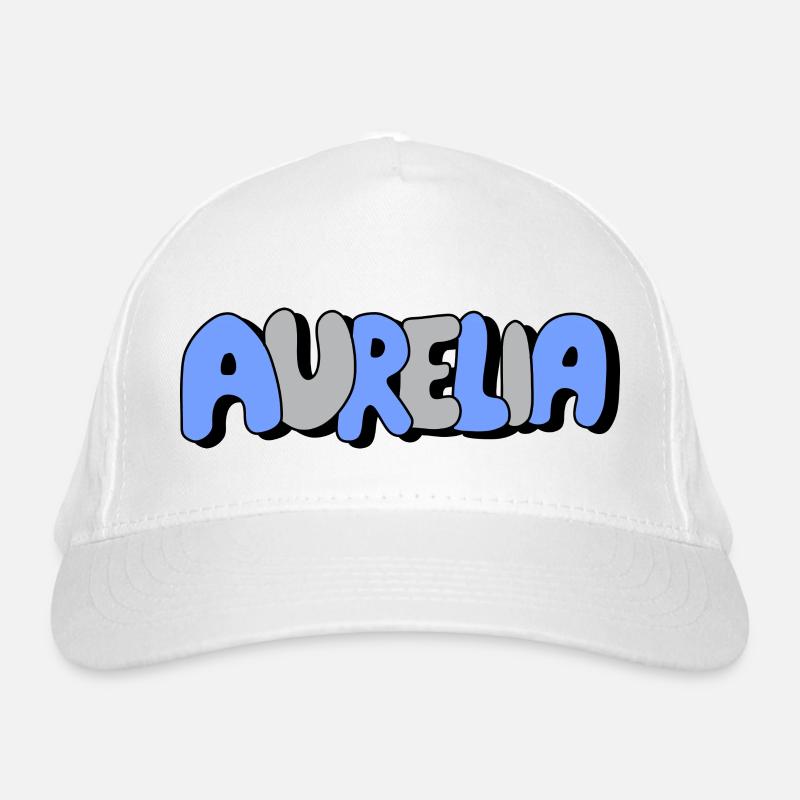 Aurelia Bio-Baseballkappe