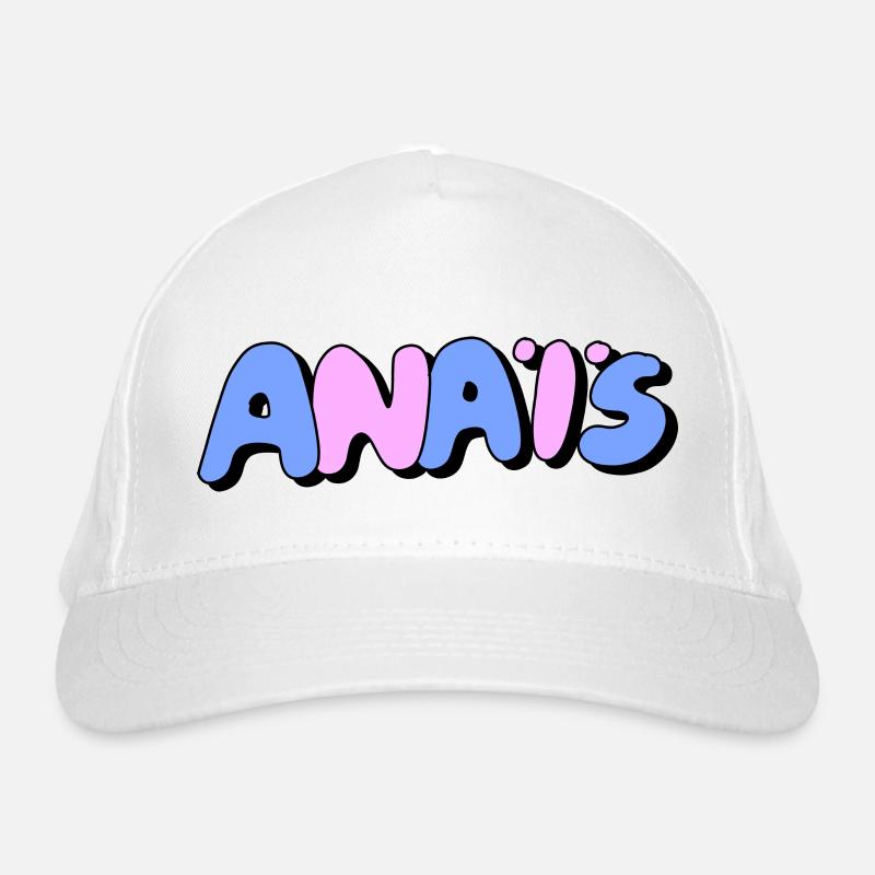 Anais Organic Baseball Cap