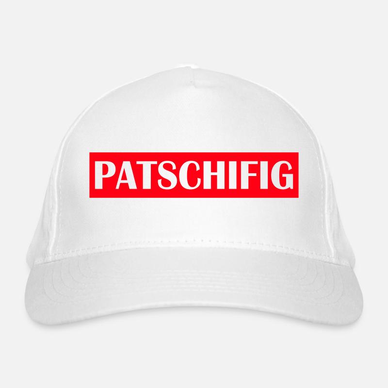 Bio-Baseballkappe
