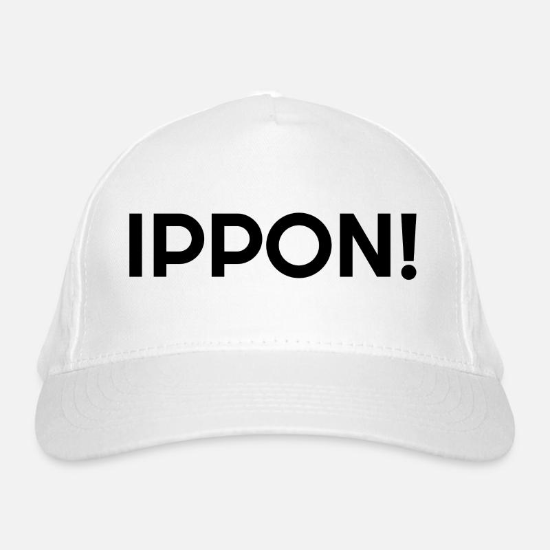 Bio-Baseballkappe